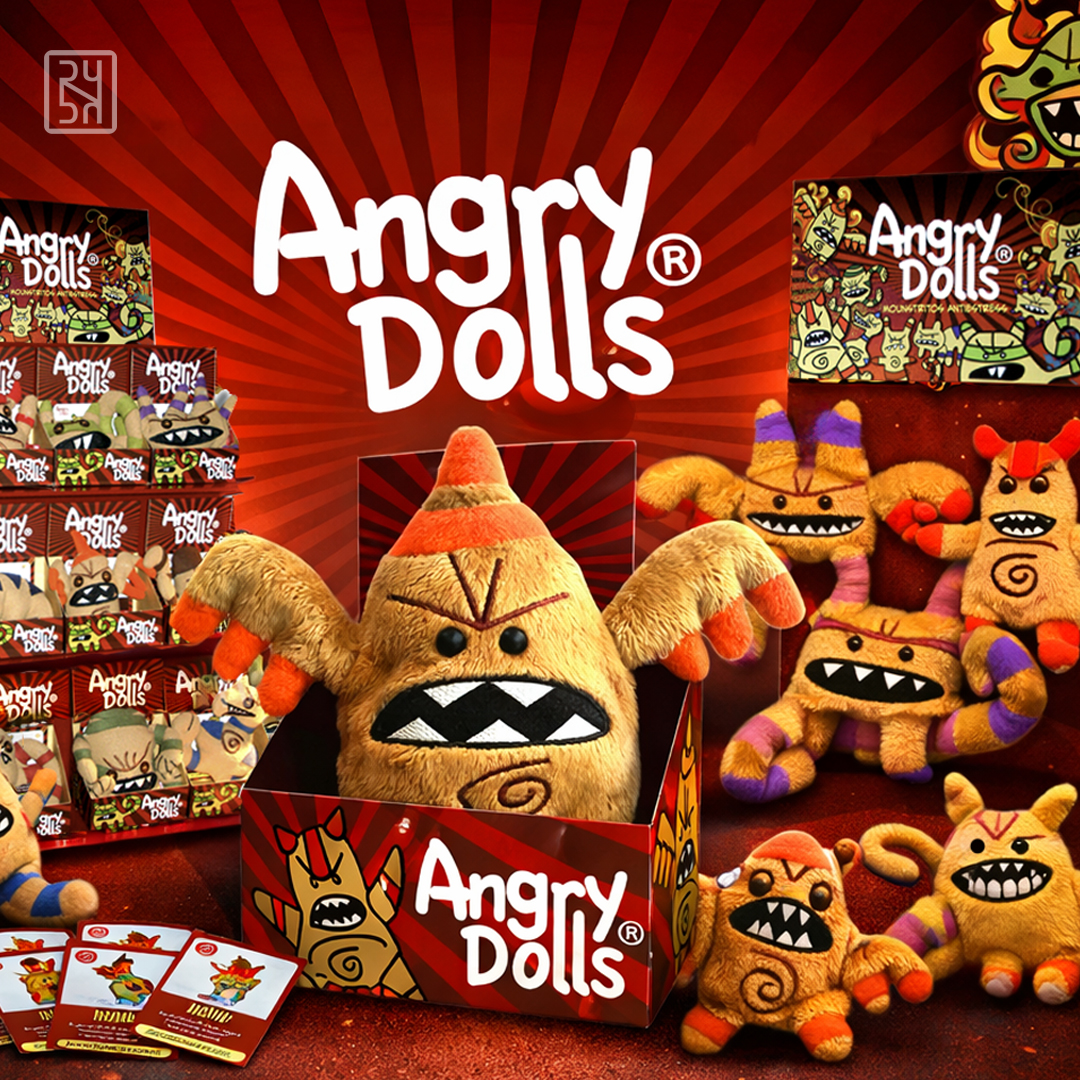 Angrydolls