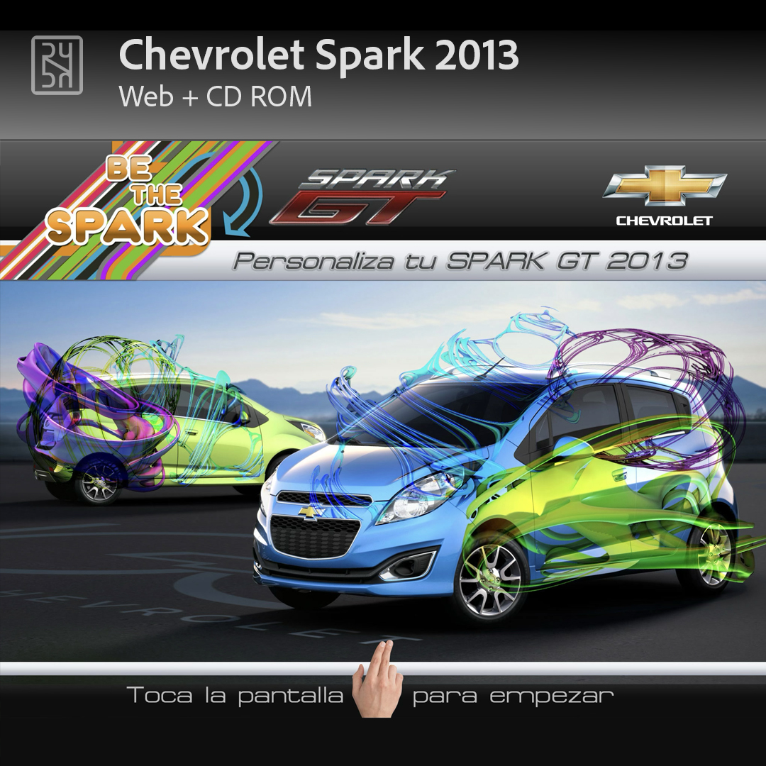 Chevrolet Spark 2013