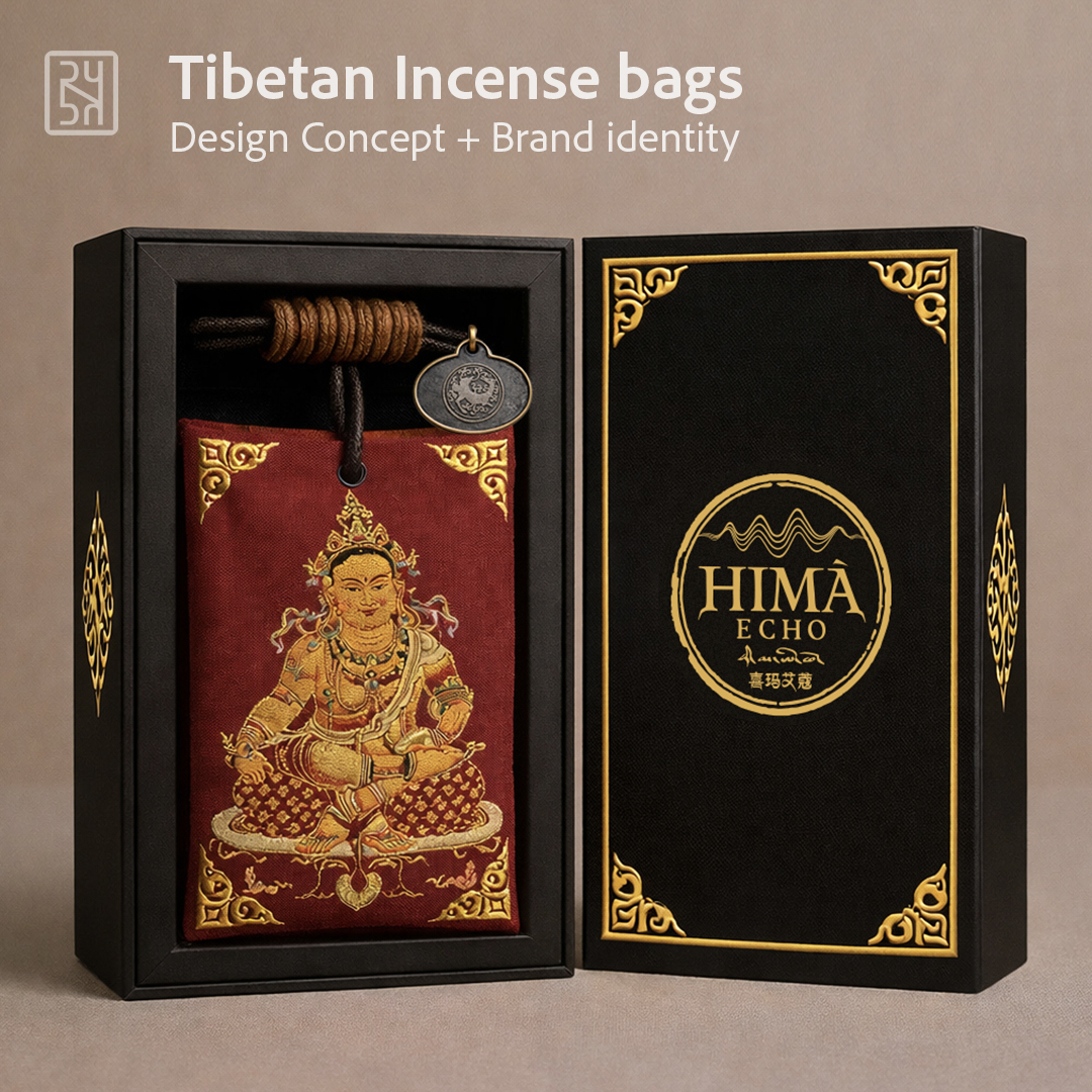 Incense bags