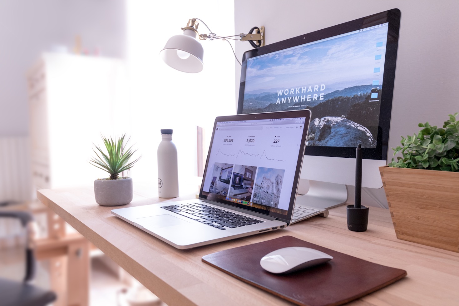 The Art of Blending Traditional and Digital Design
